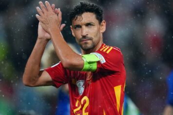 Хесус Навас завершит карьеру в сборной после финала Евро
