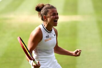 Жасмин Паолини: Финал Уимблдона дался тяжелее, чем Ролан Гаррос