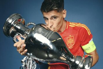 Инсайд: Альваро Мората переходит из «Атлетико» в «Милан» за 13 млн евро