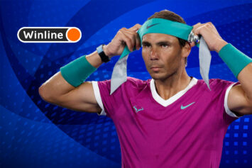 Верняк дня 16 июля! Ставка на матч Надаль — Борг с кэфом 1.81