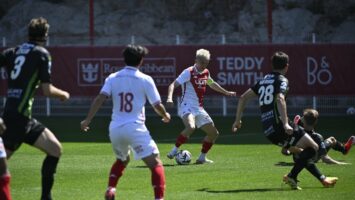 Головин — о роли капитана в «Монако»: «Я бы не делал на этом акцент»