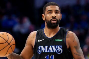 Кайри Ирвинг перенес операцию на сломанной руке