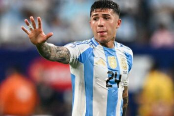 ФИФА начала расследование по поводу расистских выкриков аргентинских игроков