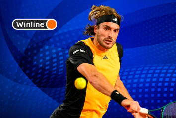 Верняк дня 19 июля! Стефанос Циципас — Фабио Фоньини: логичная ставка на грека за 1.53