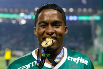 Официально: Эндрик Фелипе стал игроком «Реала» в свой 18-й день рождения