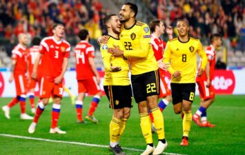 БК 1хставка представила свои котировки на дебютный матч сборной России на Евро-2020