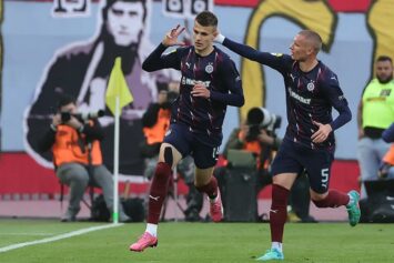 «Динамо» Киев отменило предматчевые рукопожатия с «Партизаном»