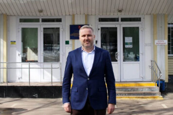 Интервью с директором футбольной академии «Чертаново» Ильей Савченко