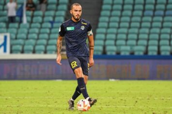 Защитник «Сочи» Дркушич может продолжить карьеру в «Рубине»