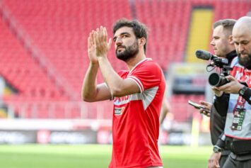 Газизов оценил вероятность перехода Джикии в махачкалинское «Динамо»