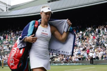 Кербер объявила о завершении карьеры после Олимпиады в Париже