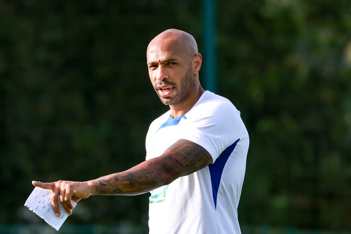 Тьерри Анри