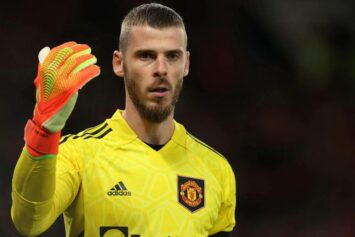 Давид де Хеа рассматривает переход в «Дженоа»