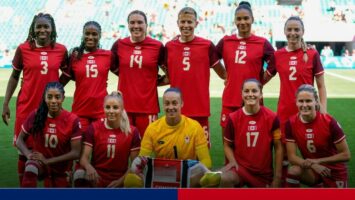 ФИФА сняла с Канады на ОИ шесть очков за использование беспилотников