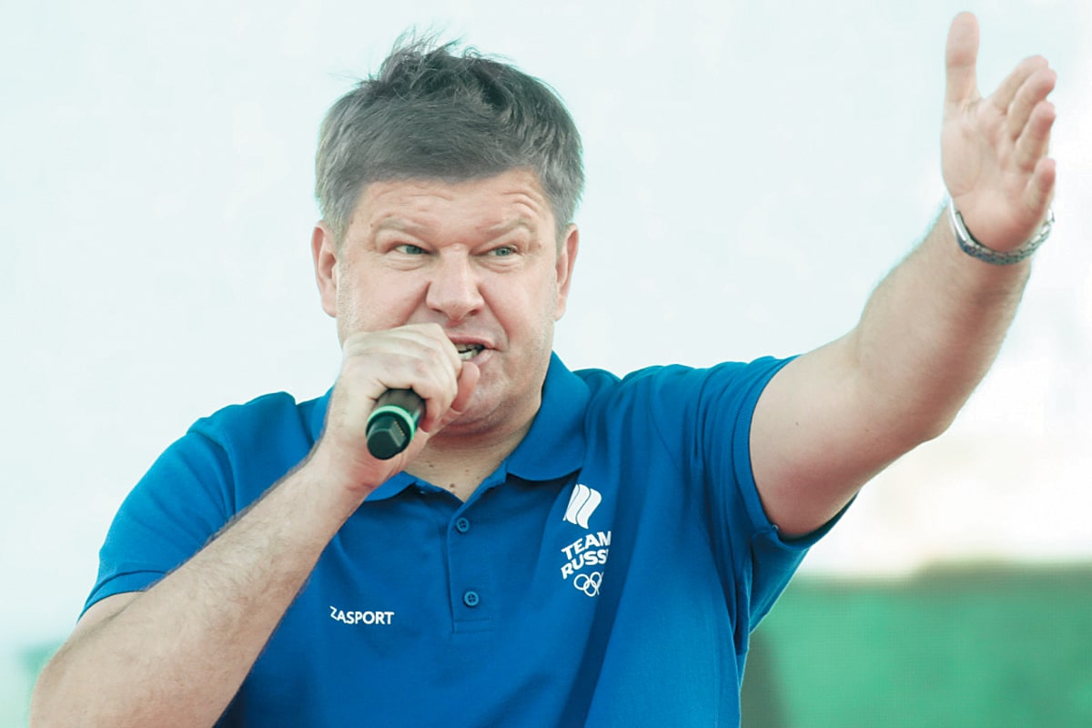 Дмитрий Губерниев про ОИ