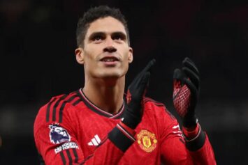 Варан прокомментировал свой переход в «Комо»