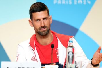 Роддик и Джокович раскритиковали ситуацию с заменами в одиночных турнирах по теннису на Олимпиаде