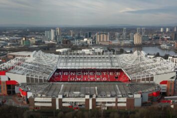 МЮ снесет «Олд Траффорд» ради нового стадиона на 100 тысяч мест