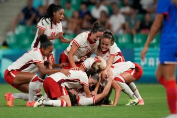 Канада подала апелляцию на решение ФИФА о снятии очков с женской сборной по футболу