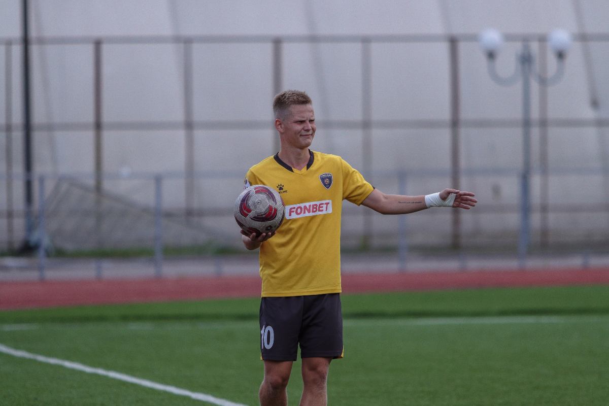 «Строгино» выпустит 15-летних игроков против 2DROTS в Кубке России