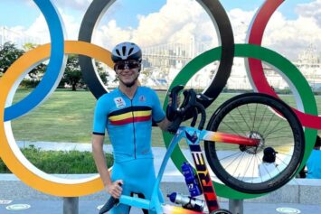 Бельгийский триатлонист Мартен ван Рил раскритиковал перенос соревнований в Париже