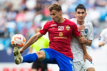 Вице-президент ПАОКа поделился подробностями перехода Чалова