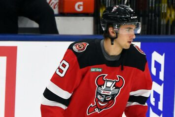 «Барыс» усилился канадским форвардом из НХЛ