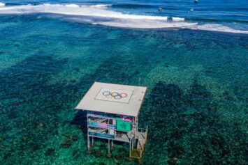 Австралийского судью отстранили от Олимпиады из-за подозрения в занижении оценок