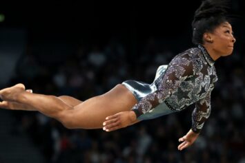 Родионенко обвинила судей Олимпиады в предвзятости к Симоне Байлз