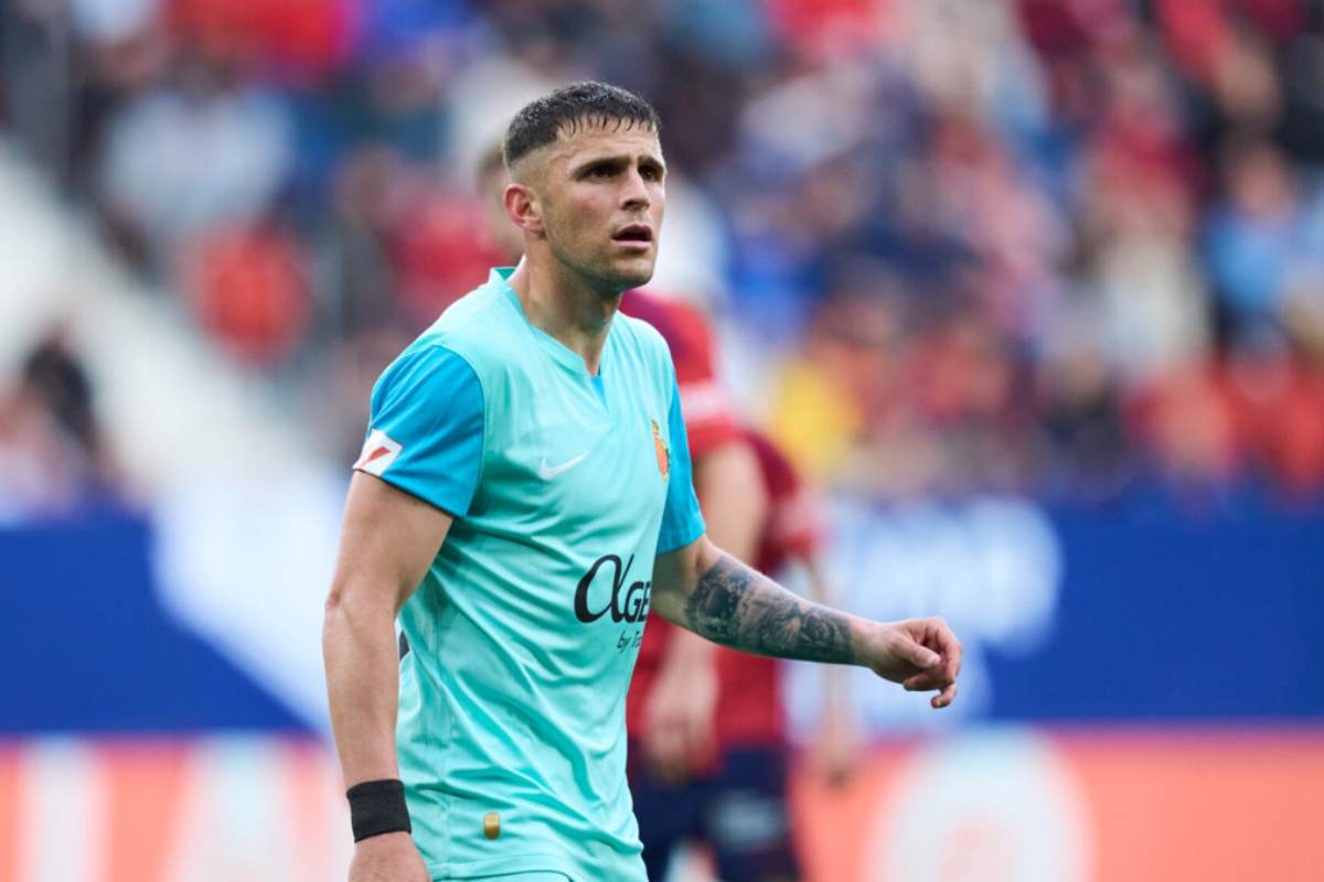 Гонсалес подтвердил свой переход в «Краснодар» из «Мальорки»