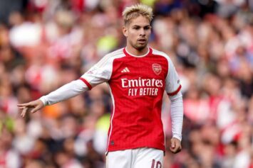 Смит-Роу перешел из «Арсенала» в «Фулхэм»