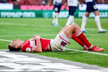 СМИ: Переговоры «Спартака» и «Зенита» по Соболеву зашли в тупик