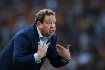 «Шанхай Шэньхуа» Слуцкого впервые в сезоне проиграл в китайской Суперлиге