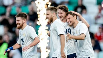 СМИ: Сборная России узнала двух своих соперников на сентябрь