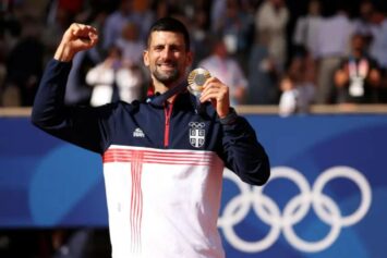 Новак Джокович возвращается на турнир в Шанхае впервые за пять лет