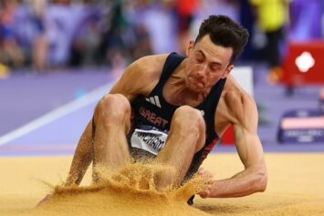 Британский прыгун в длину вернется к работе в охране после Олимпиады