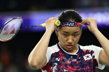 Ассоциация бадминтона отвергает обвинения олимпийской чемпионки Ан Сеен