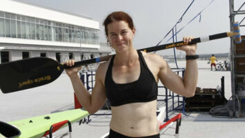 Губерниев списал на эмоции оскорбления главы ВФГБК в адрес каноистки Ромасенко