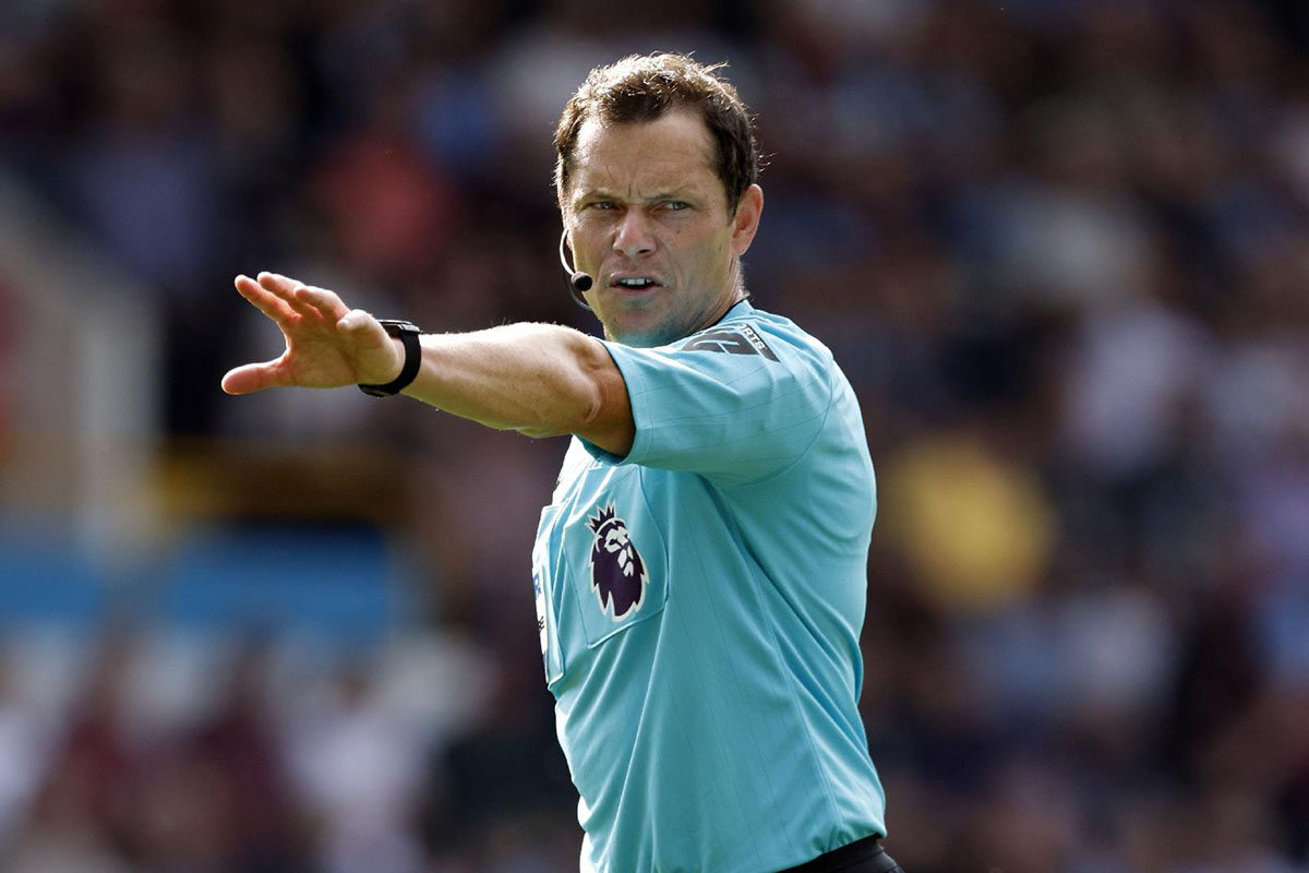 Офсайдное положение