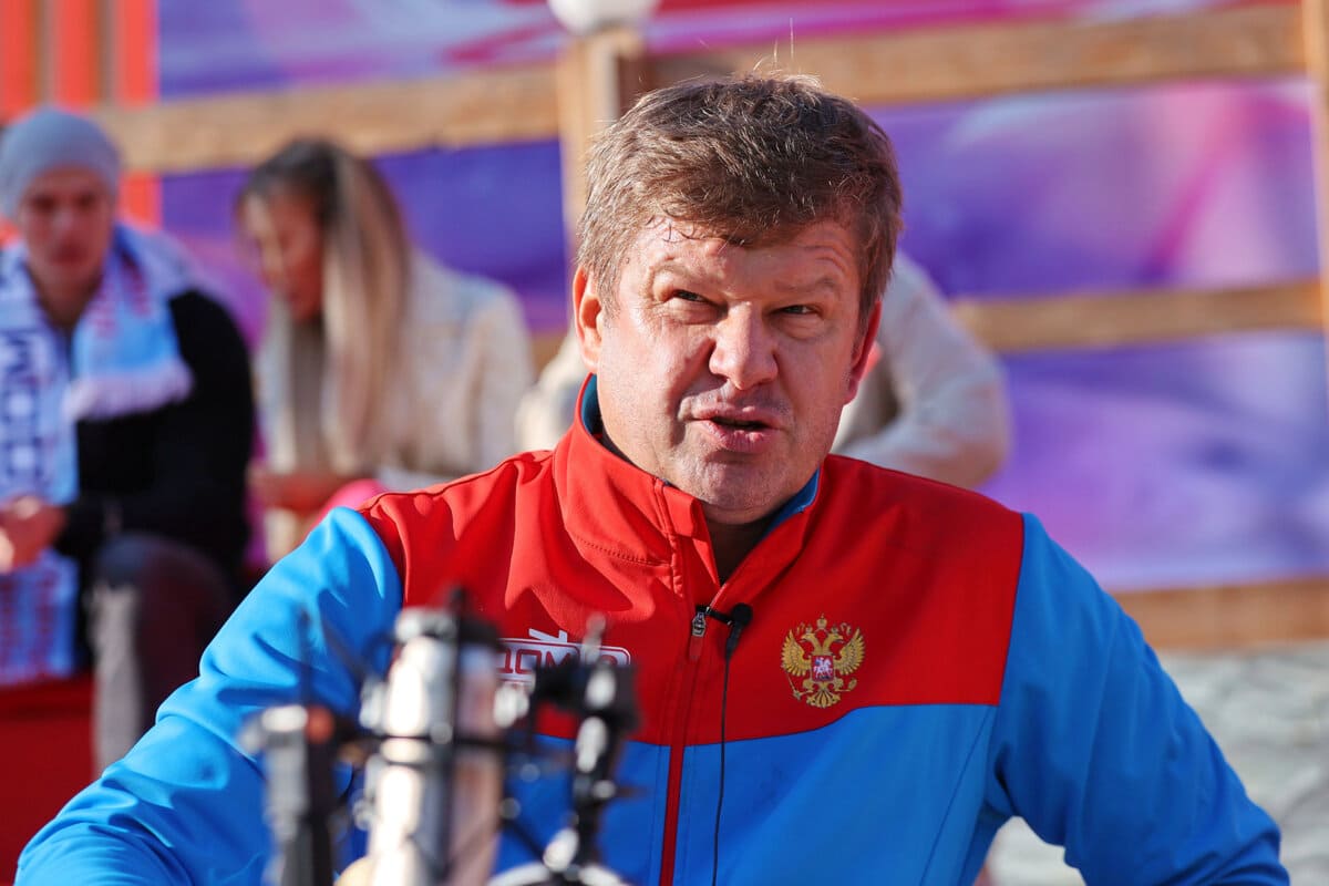 Губерниев поблагодарил россиян, принявших участие в Олимпиаде-2024
