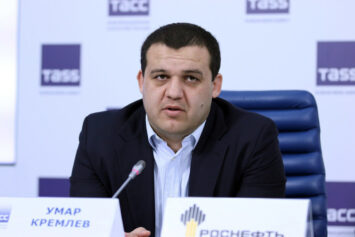 Алексей Тищенко назвал Умара Кремлева лучшим кандидатом на пост главы МОК