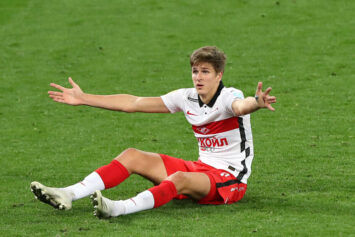 Титов посоветовал Соболеву наступить на свое «я», чтобы остаться в «Спартаке»