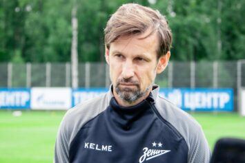 Семак пожаловался на проблемы в составе «Зенита» перед игрой с «Рубином»