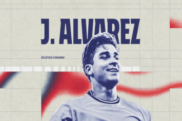 «Атлетико» объявил о переходе Хулиана Альвареса из «Манчестер Сити»