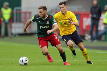 Тренер Хомуха предсказал точный счет в играх «Локо» и «Ростова» в Кубке России