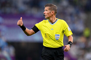 Итальянский судья Орсато присоединился к экспертно-судейской комиссии РФС