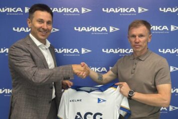 Калешин сменил Пятибратова на посту главного тренера «Чайки»