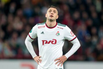 Осинькин заявил, что ничего не слышал о трансфере Дзюбы в «Крылья Советов»