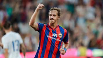 «Ничего не знаю про это»: Лукин опроверг переход из ЦСКА в «Спартак»