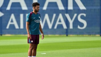 Основной нападающий ПСЖ Гонсалу Рамуш пропустит 3 месяца из-за травмы связок